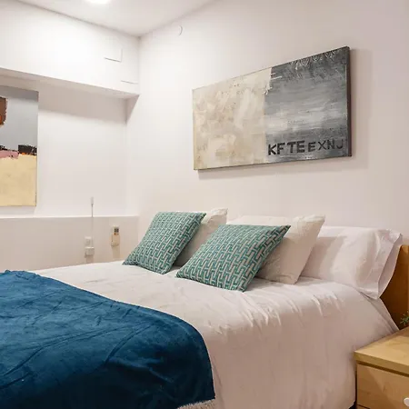 Orange Loft, Posibilidad De Parking