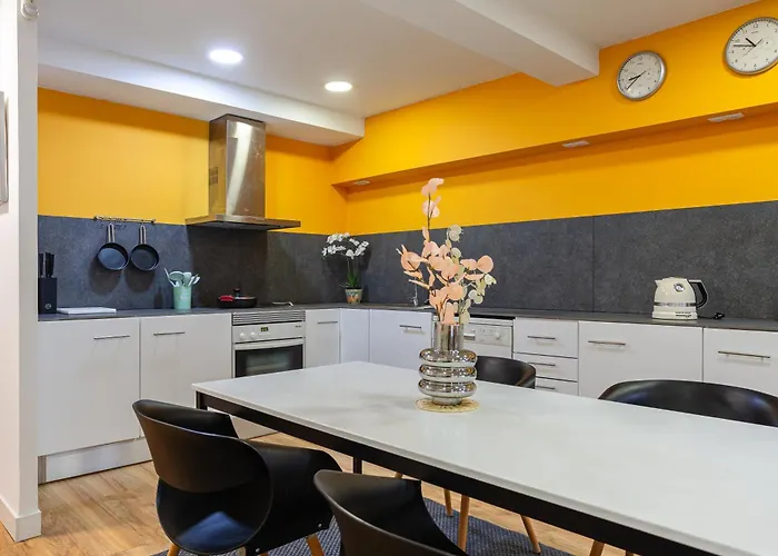 Апартаменты Orange Loft, Posibilidad De Parking Жирона