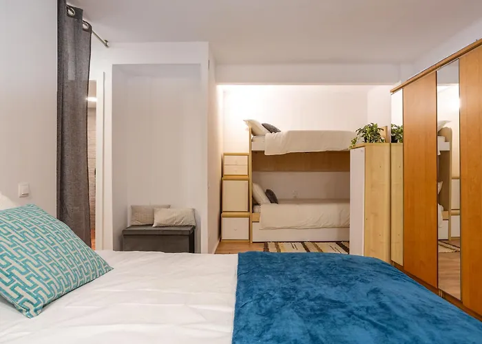 Апартаменты Orange Loft, Posibilidad De Parking *