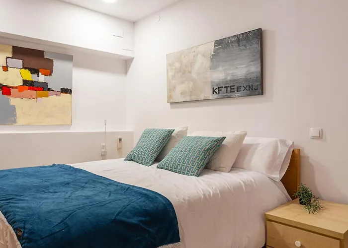 Orange Loft, Posibilidad De Parking