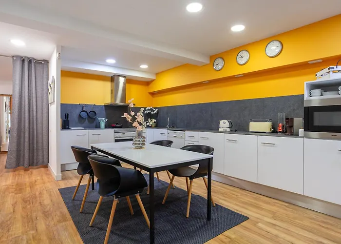 Orange Loft, Posibilidad De Parking