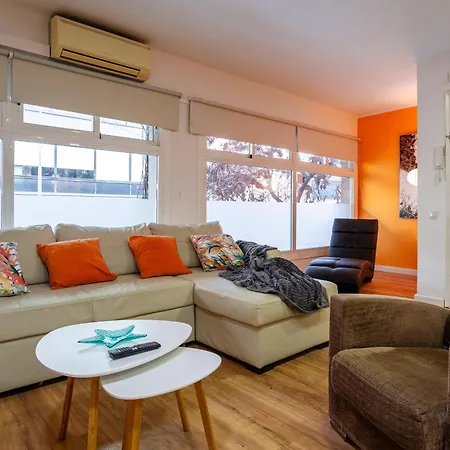 Apartamento Orange Loft, Posibilidad De Parking *