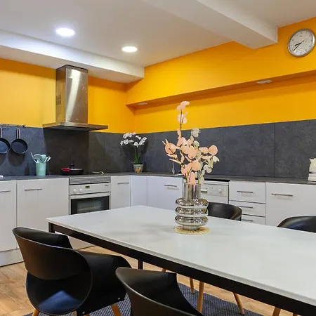 Apartment Orange Loft, Posibilidad De Parking Gerona
