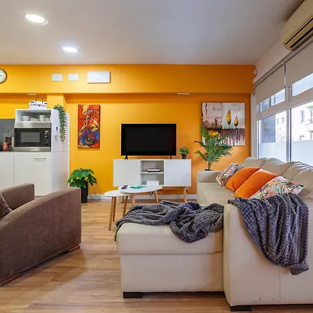 Orange Loft, Posibilidad De Parking Apartamento
