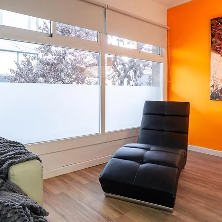 Orange Loft, Posibilidad De Parking *
