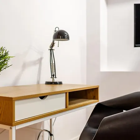Orange Loft, Posibilidad De Parking Apartamento