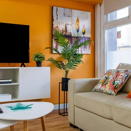 Orange Loft, Posibilidad De Parking *