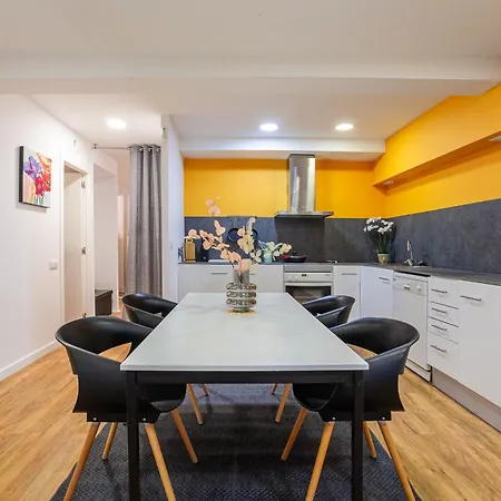 Apartment Orange Loft, Posibilidad De Parking