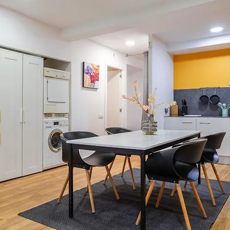Appartement Orange Loft, Posibilidad De Parking *