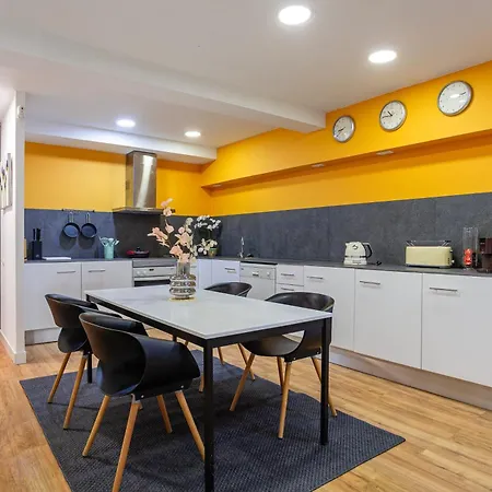 Orange Loft, Posibilidad De Parking Apartment