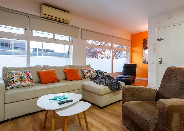 Appartement Orange Loft, Posibilidad De Parking *