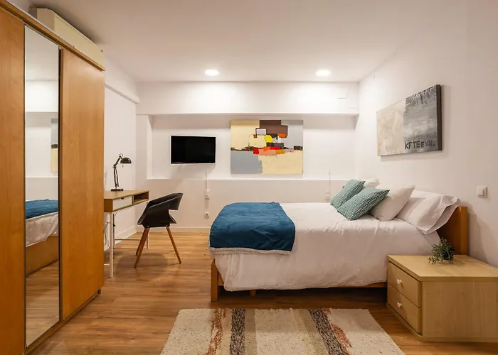 Orange Loft, Posibilidad De Parking Gerona