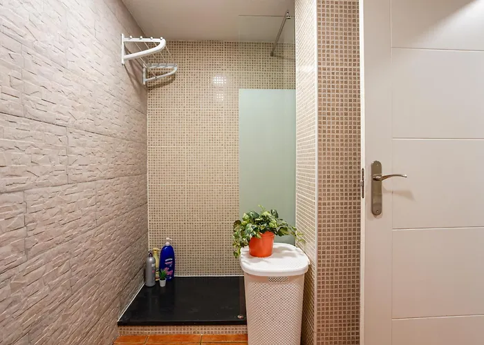 Orange Loft, Posibilidad De Parking Gerona