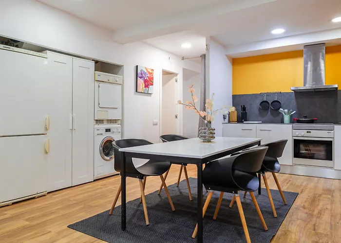Orange Loft, Posibilidad De Parking * Gerona