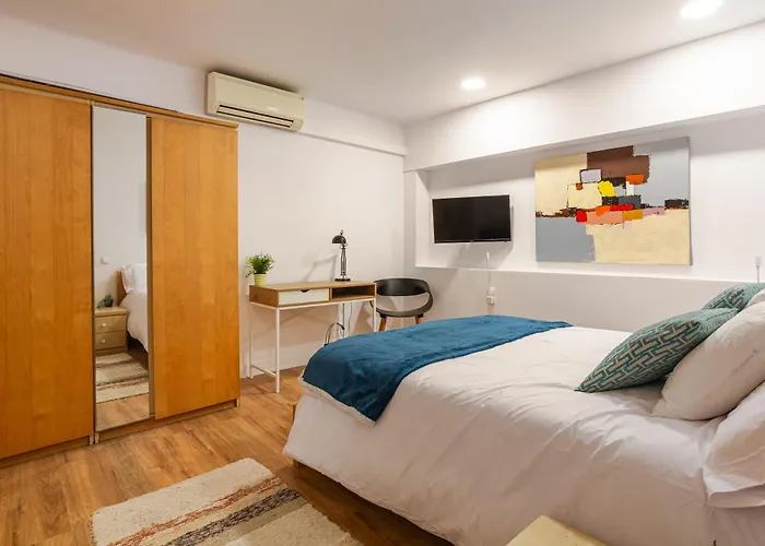 Orange Loft, Posibilidad De Parking