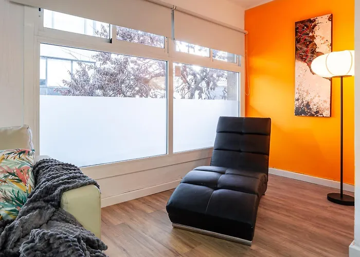 Orange Loft, Posibilidad De Parking *