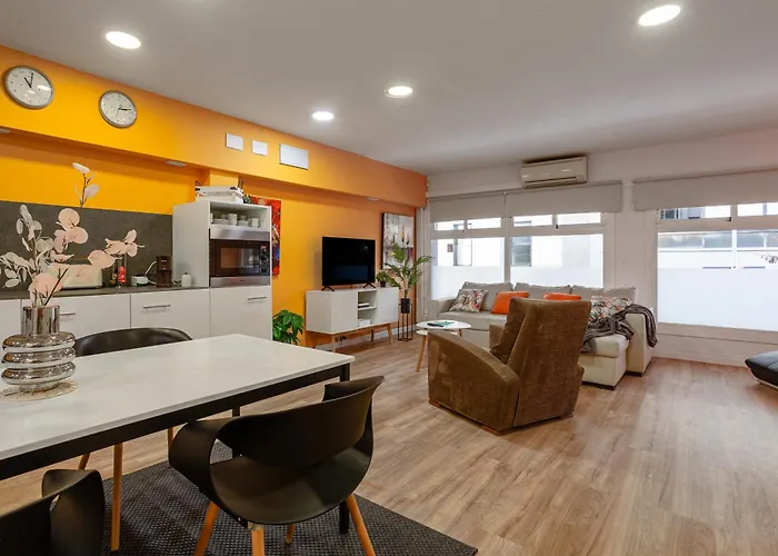 Orange Loft, Posibilidad De Parking * Gerona