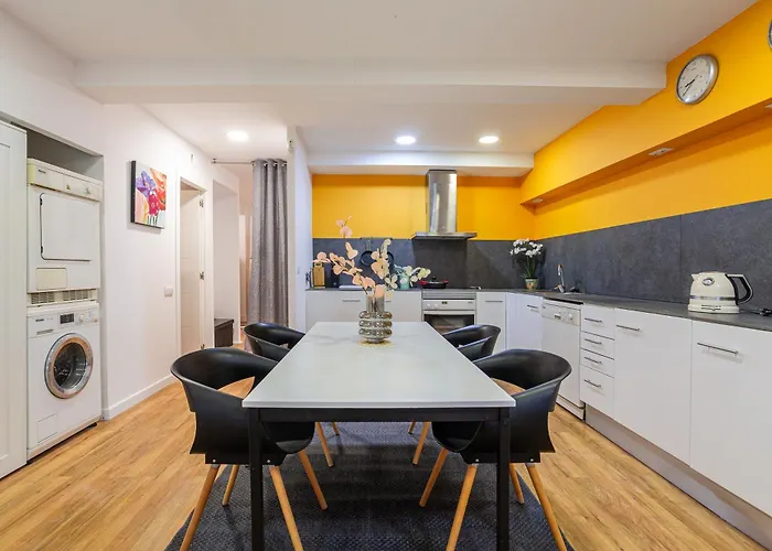 Orange Loft, Posibilidad De Parking Appartement Gerona