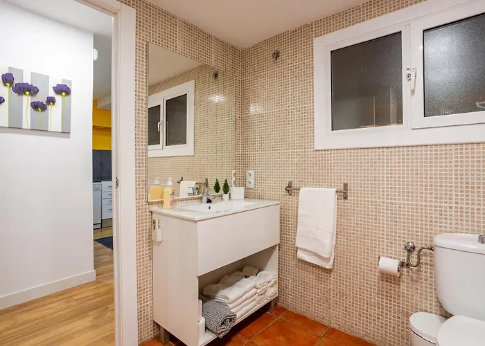 Orange Loft, Posibilidad De Parking Appartement Gerona