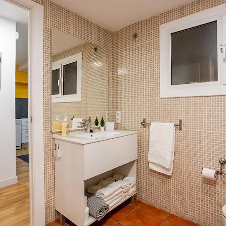 Orange Loft, Posibilidad De Parking Apartman Girona