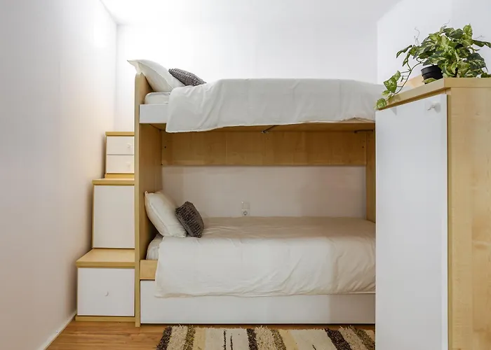 Orange Loft, Posibilidad De Parking 公寓