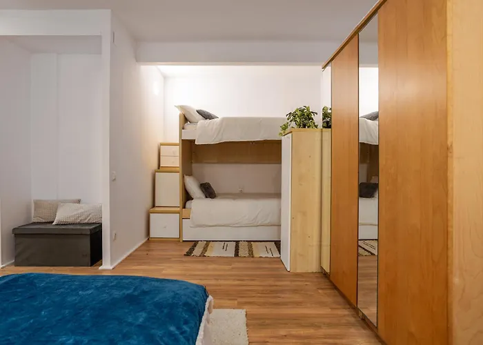 Orange Loft, Posibilidad De Parking 公寓 *