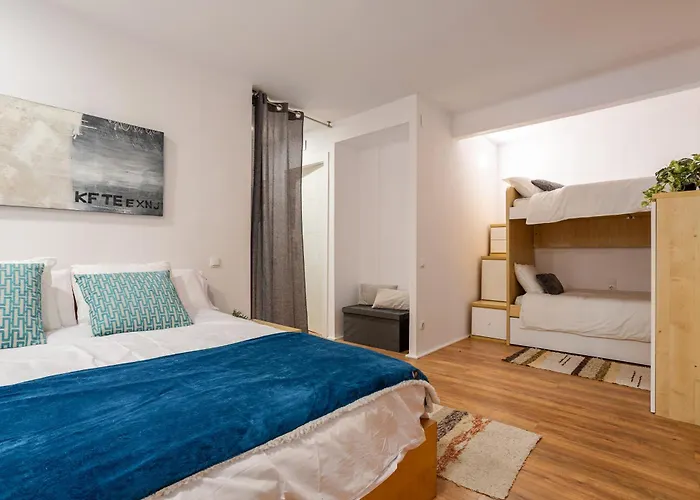 Orange Loft, Posibilidad De Parking 赫罗纳