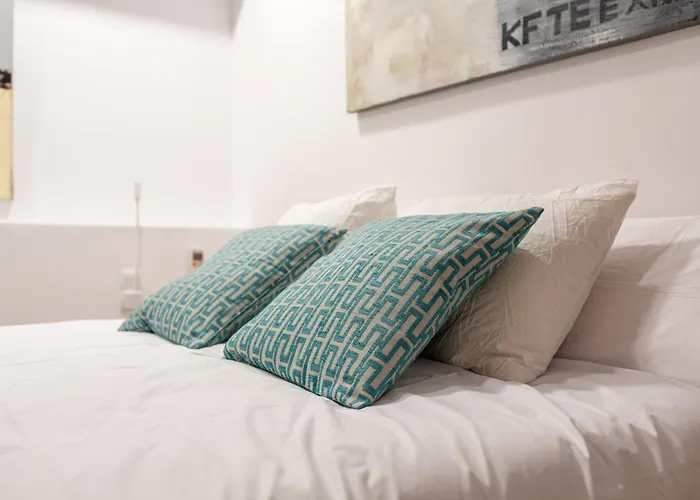 公寓 Orange Loft, Posibilidad De Parking *