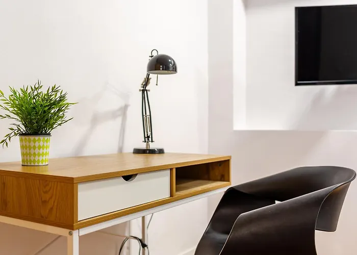 Orange Loft, Posibilidad De Parking 公寓